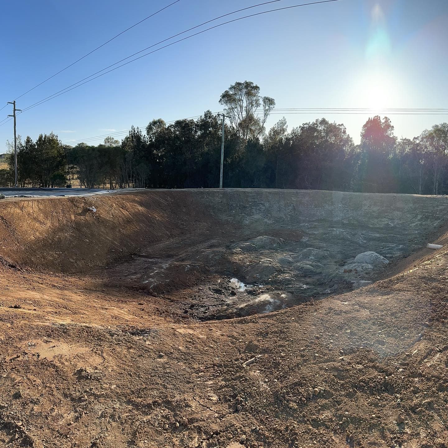 Dam Construction and Cleaning - Professional Earthworx