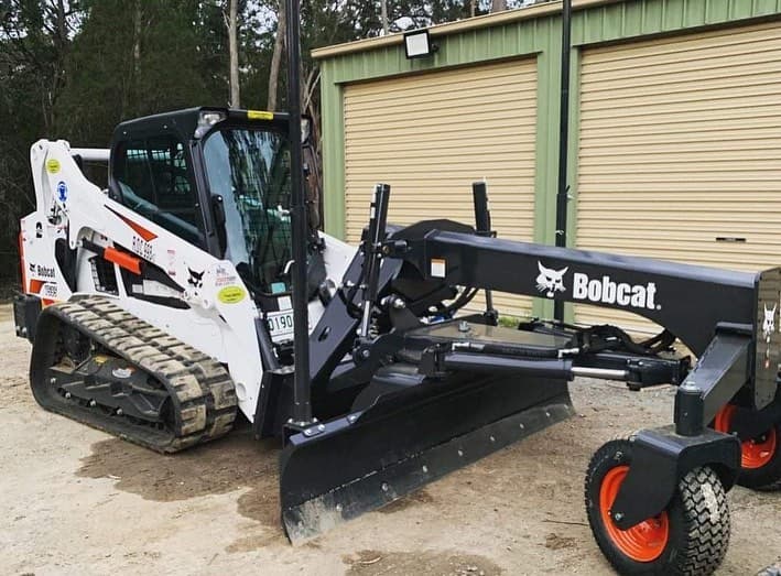 House Pads & Site Preparation