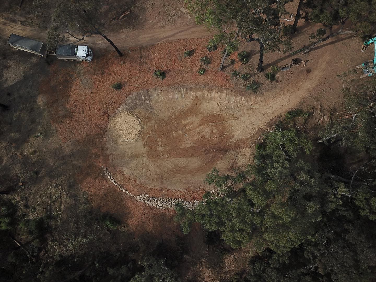 House Pads & Site Preparation - Professional Earthworx